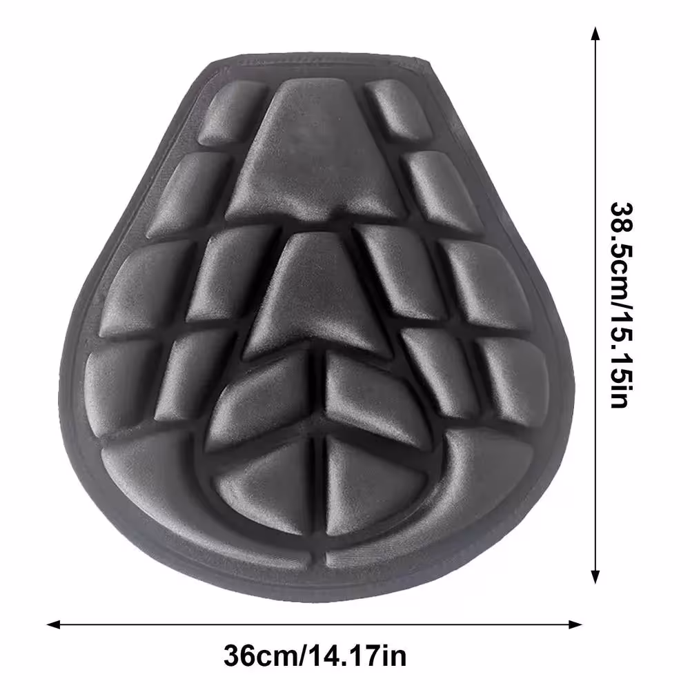 funda de asiento de motocicleta