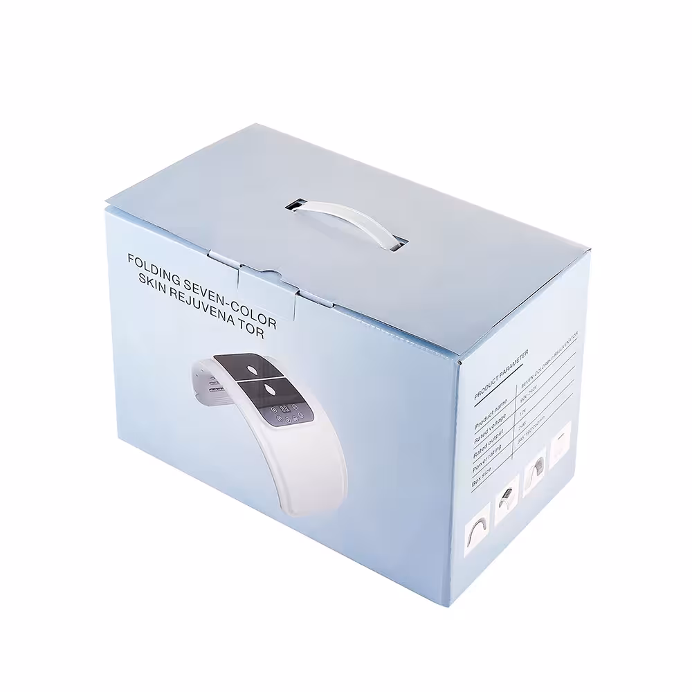 LED Photon veido kaukė
