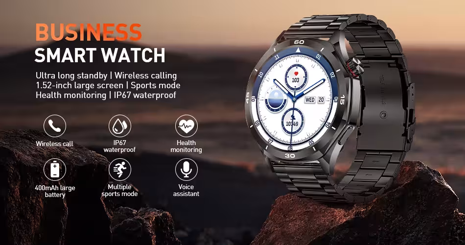 montre intelligente pour les femmes