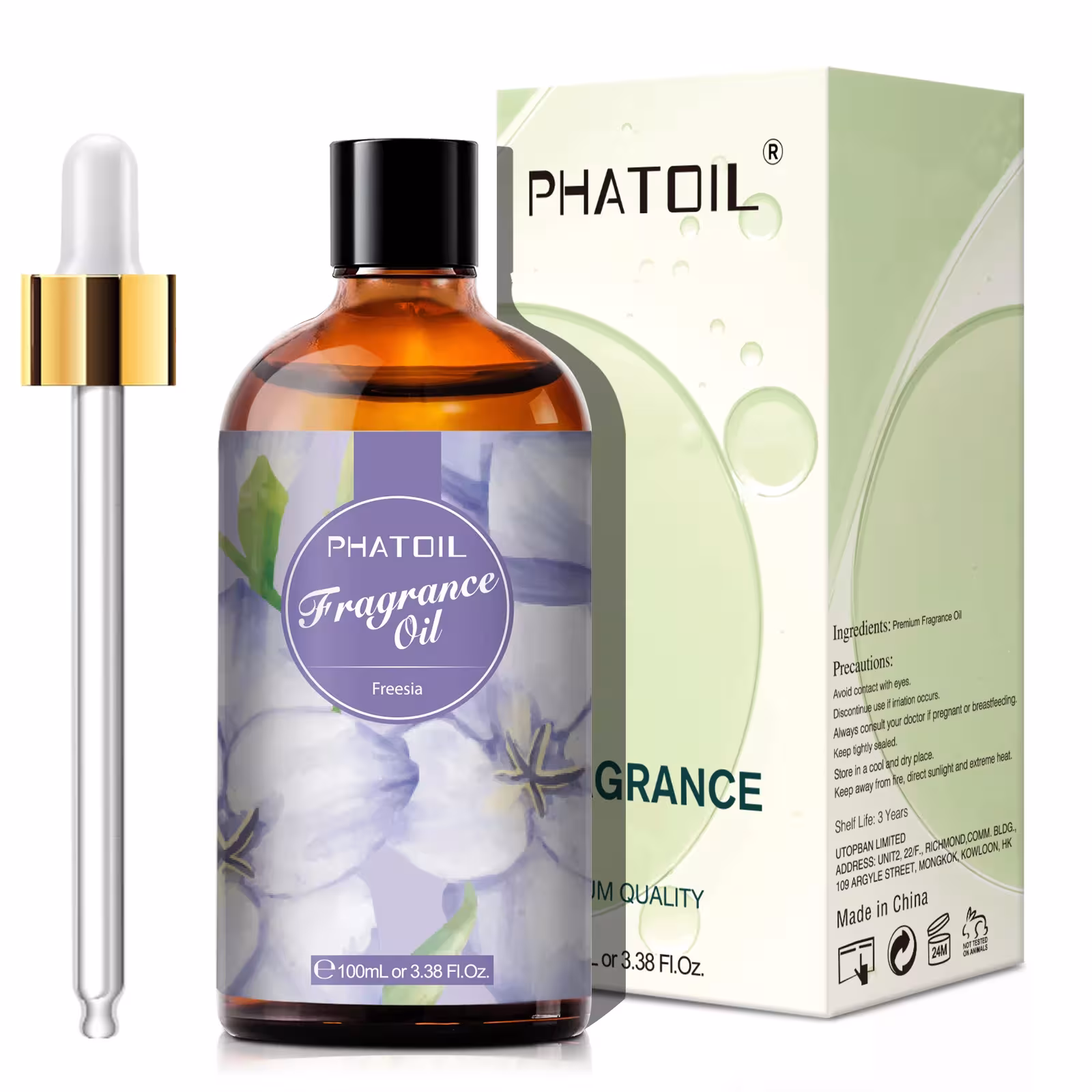 aromatic oil diffuser
