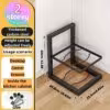 2-tier-black