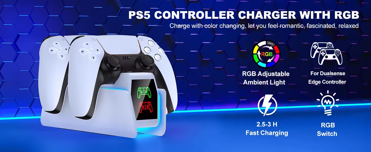 PS5-Kontrollstation