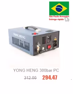 compressore d'aria manuale 300 bar
