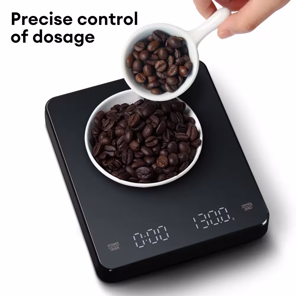 balance à café numérique