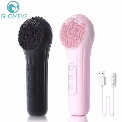 Cepillo de limpieza facial resistente al agua