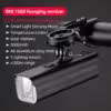RHL1500D mit Halterung