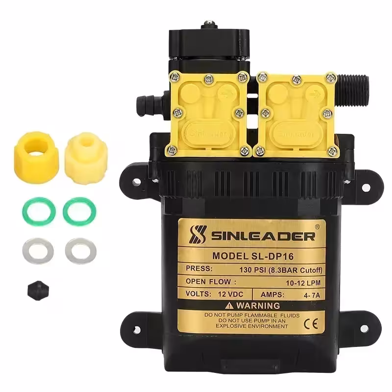 pompe à eau électrique 12V 220V