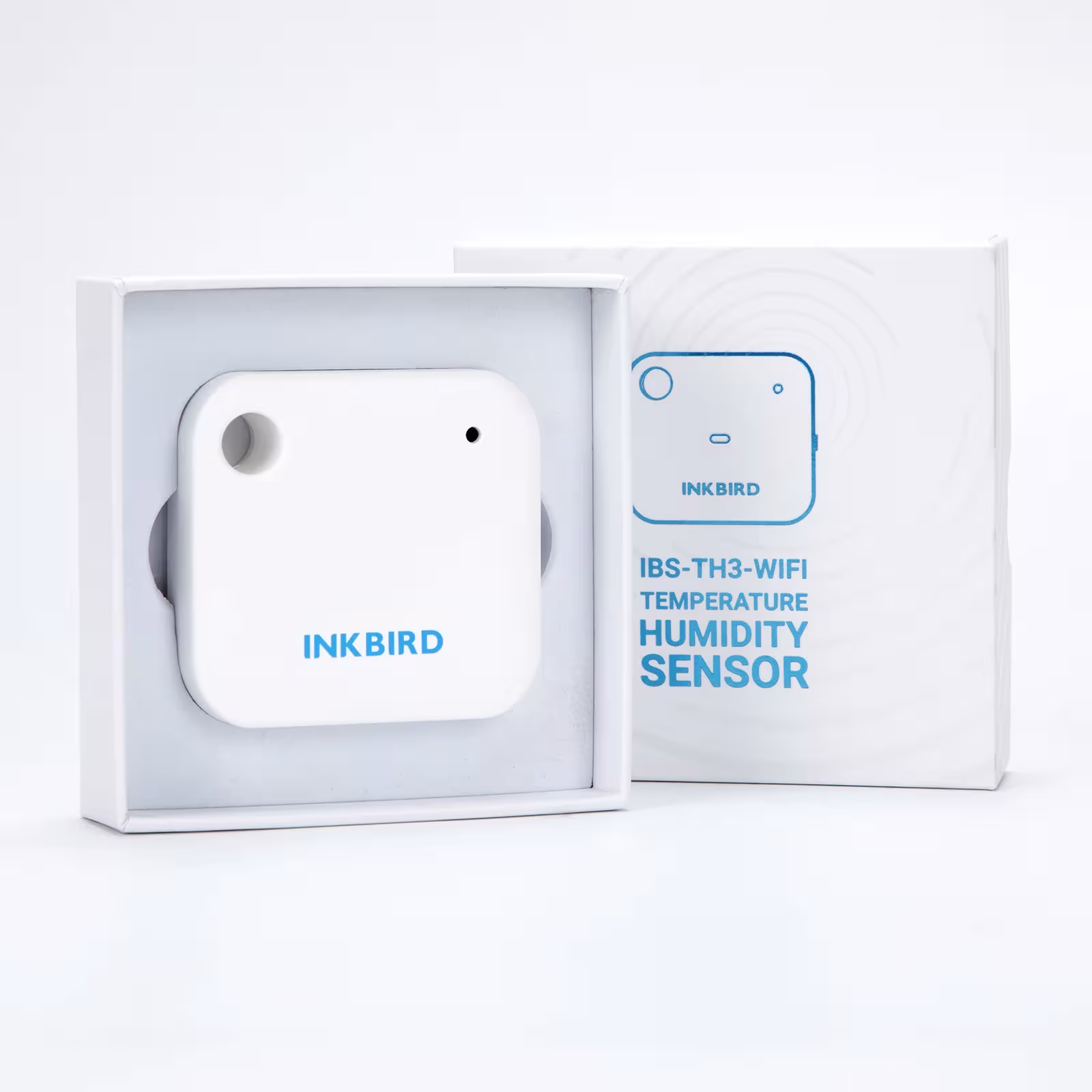 Sensor de humedad de temperatura Wifi
