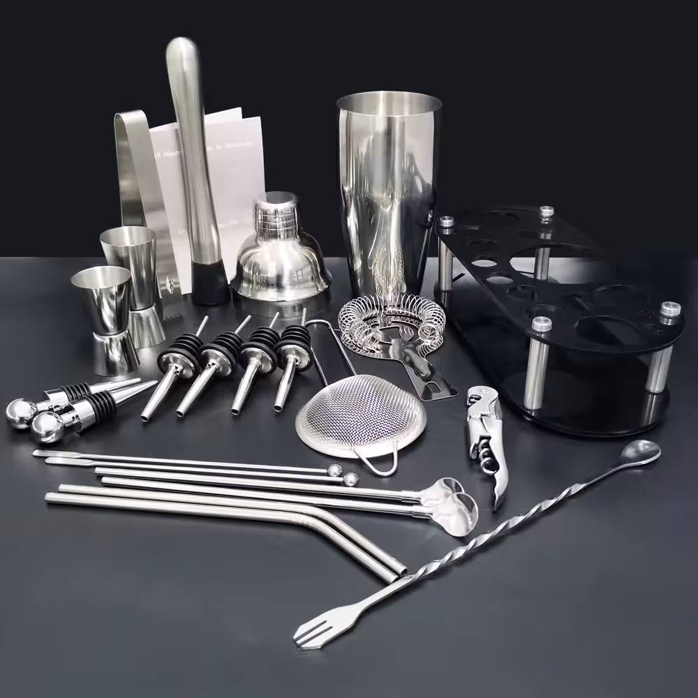 cocktail bar utensili