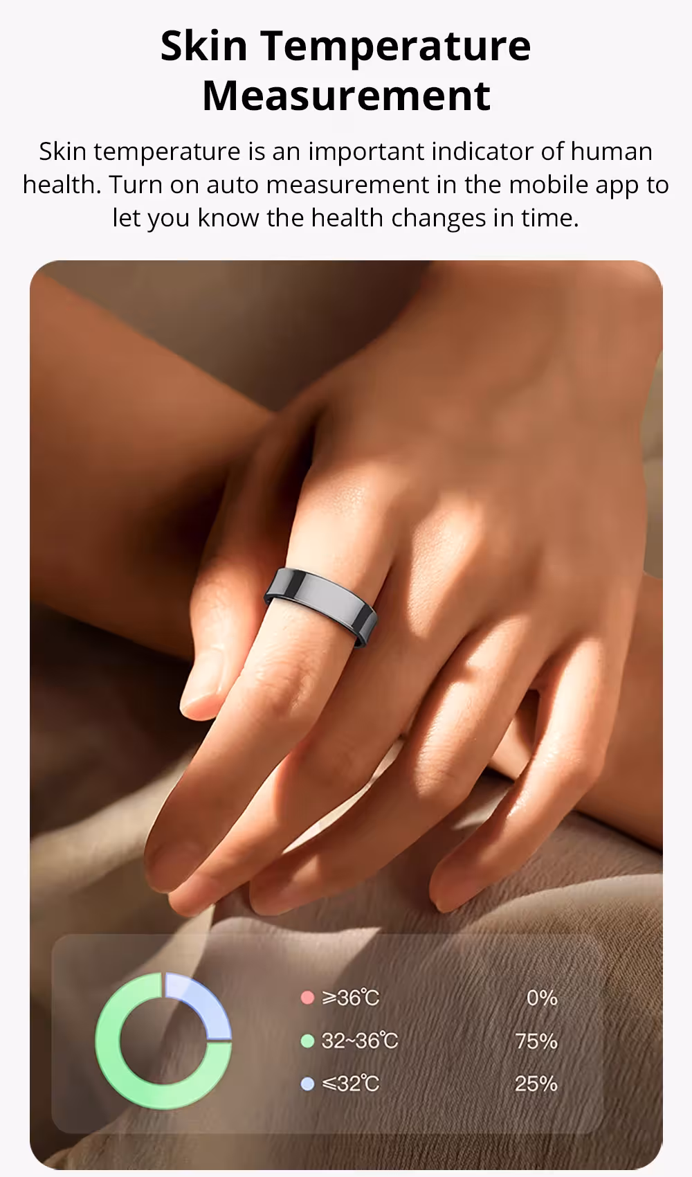 Smart Ring COLMI R09
