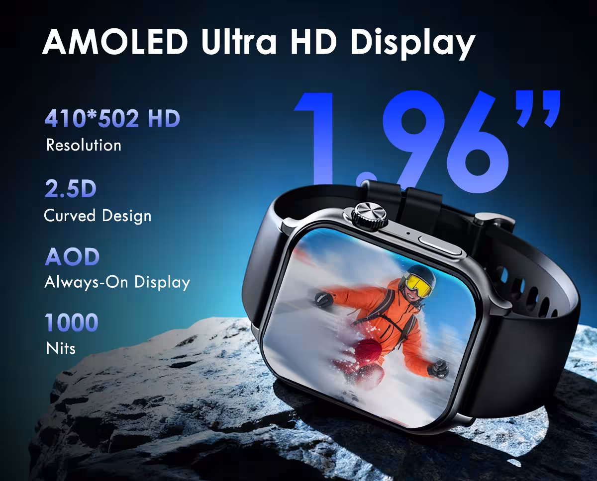 smart watch sporto laikrodis