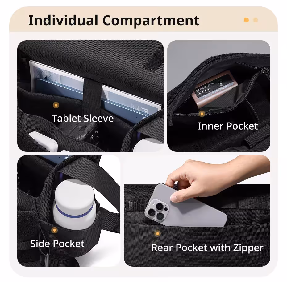 photography shoulder bag