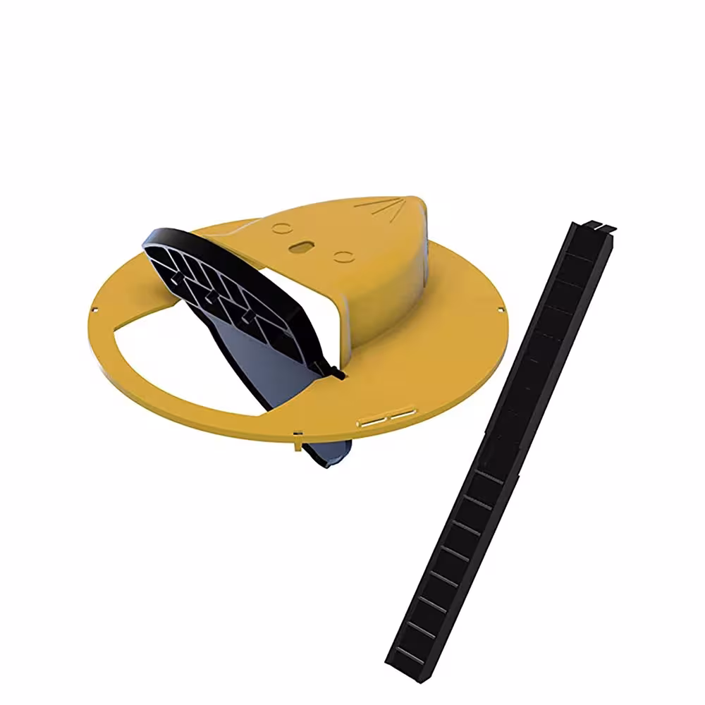 automatic mouse trap
