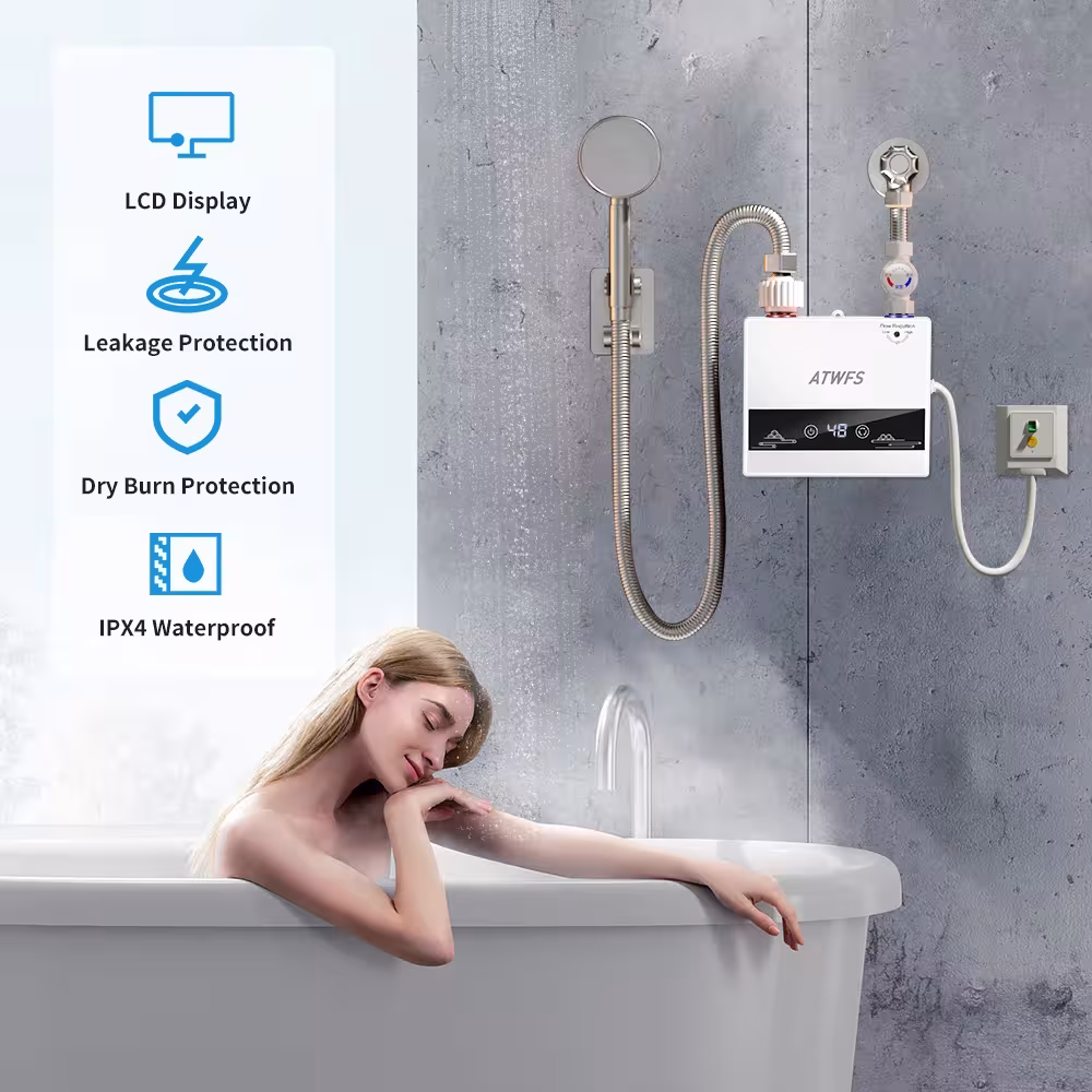 electric water heater