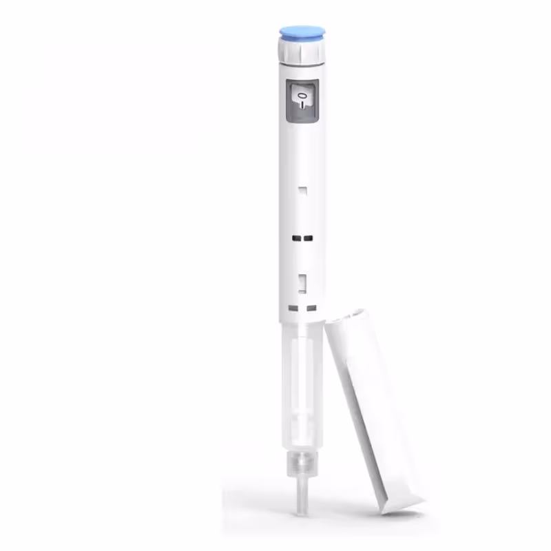Seringues à injection d'insuline