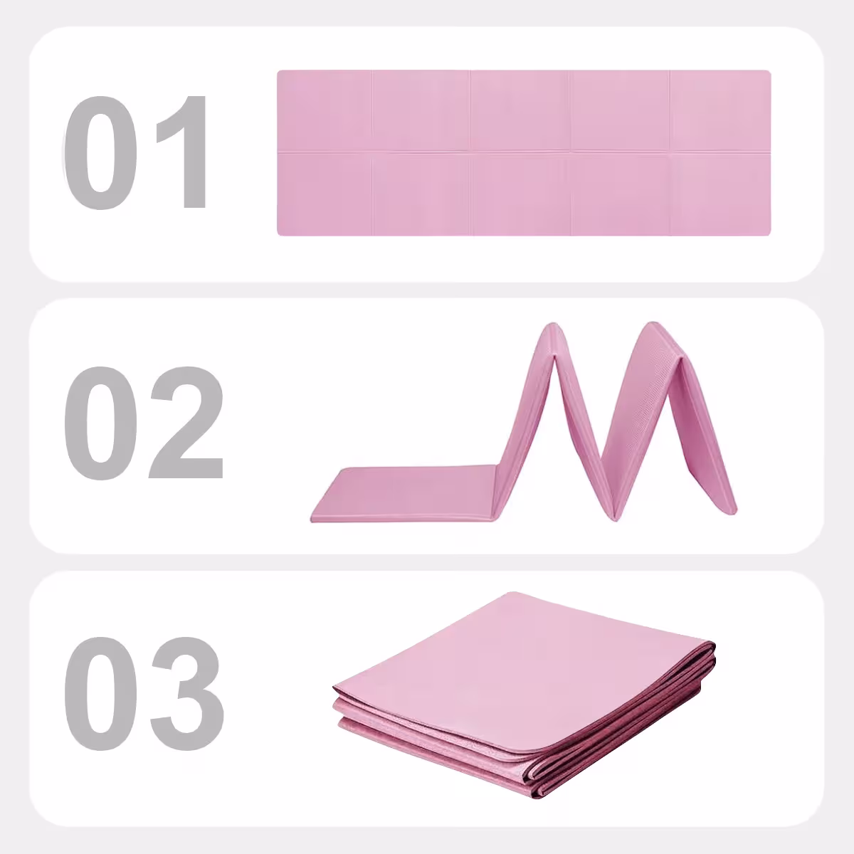 EVA yoga mat