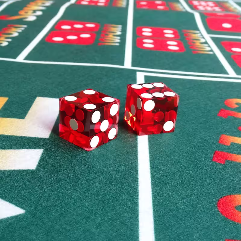 pokeryje žaidimų kilimėlis