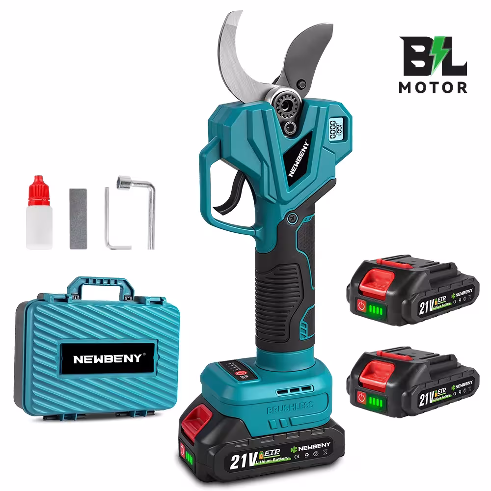 electric pruning shears
