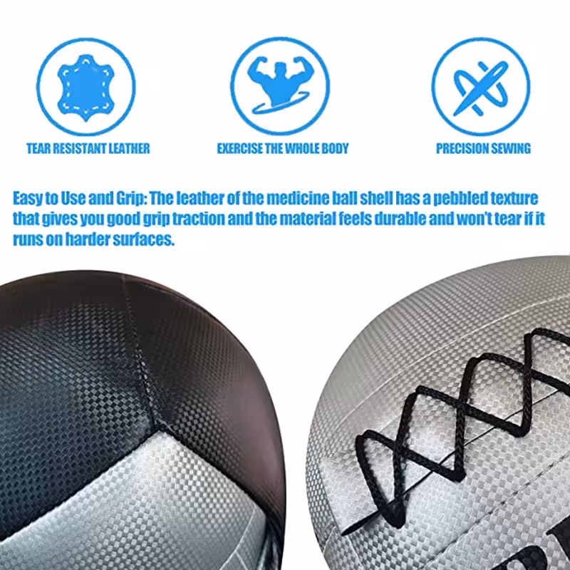 medicine ball wall ball