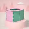pink-green