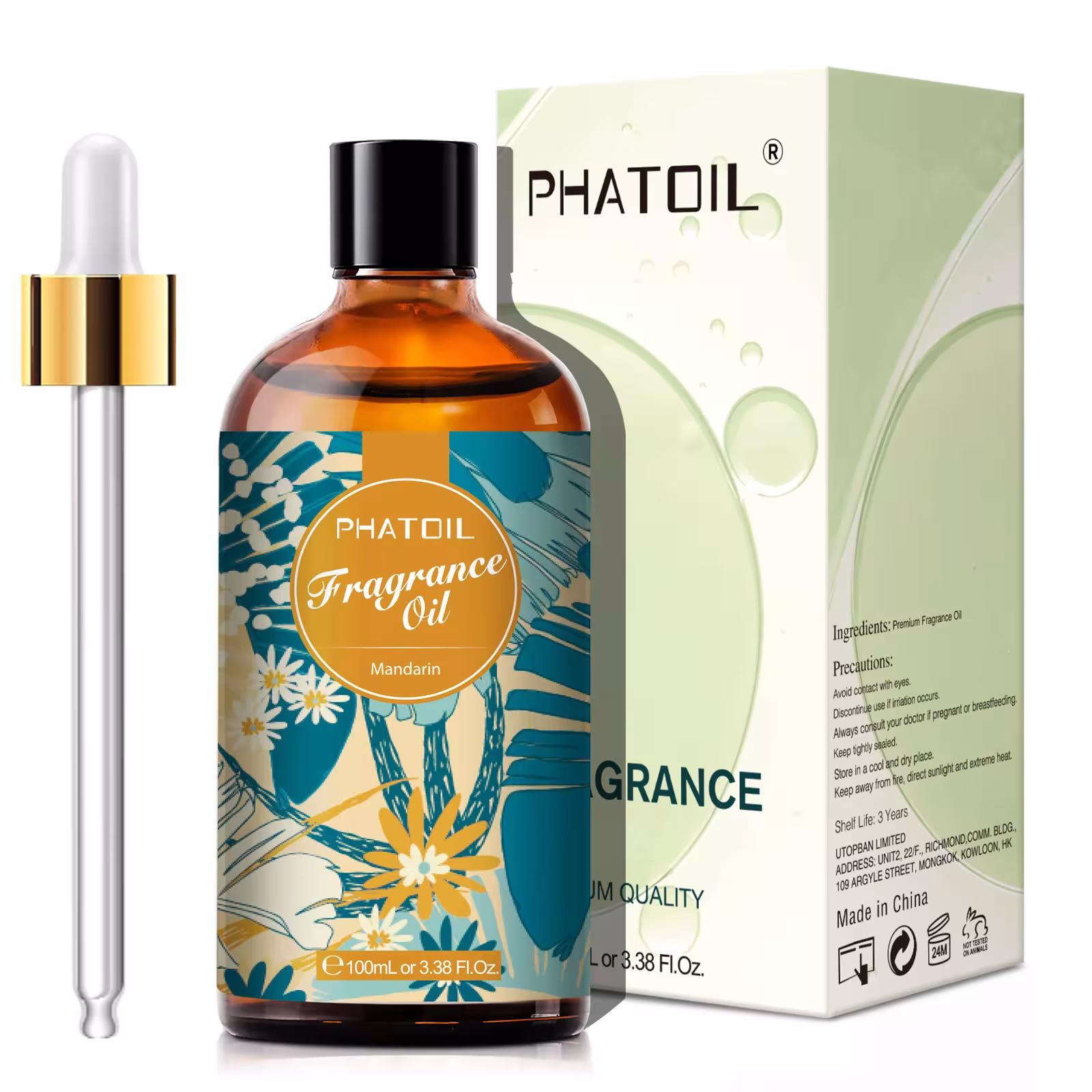 aromatic oil diffuser