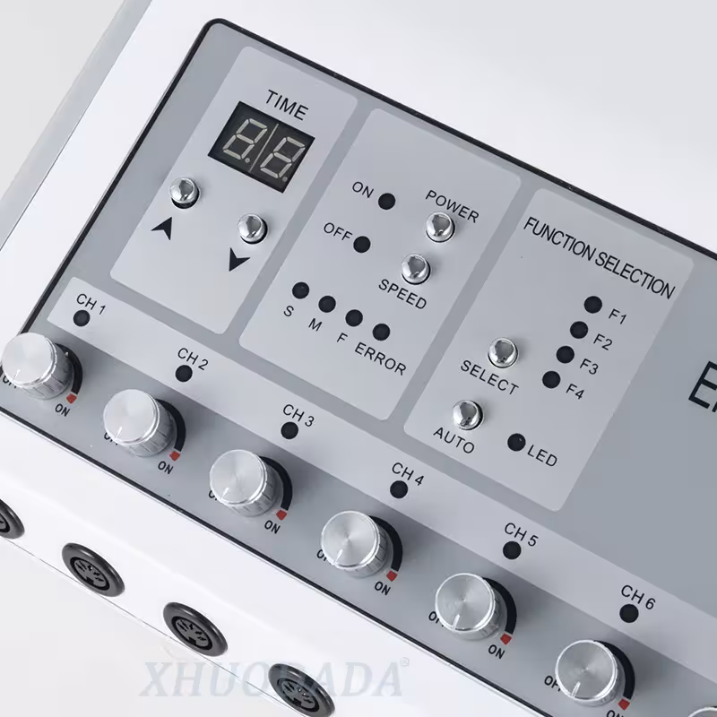 elektrostimuliacinis kūno aparatas