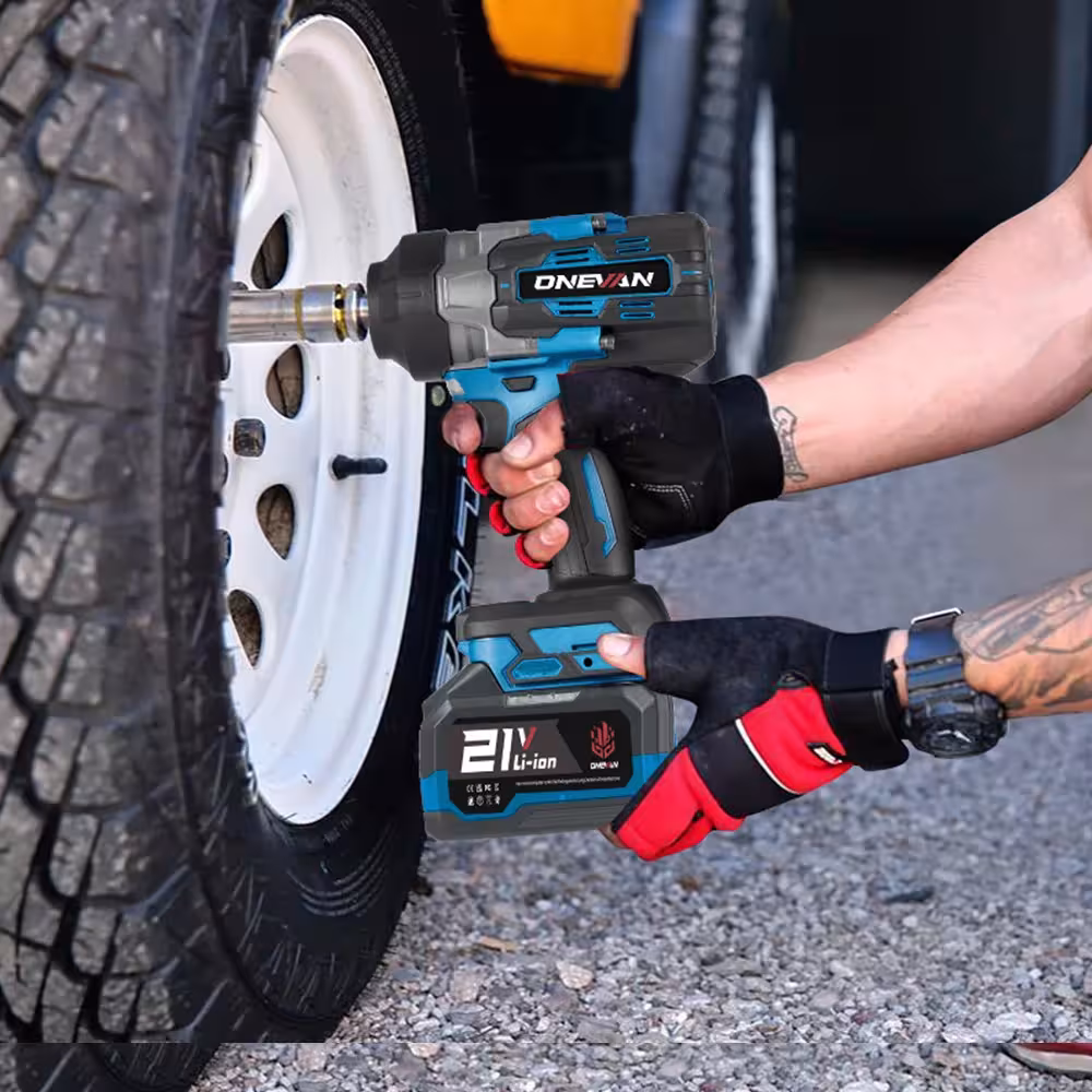 electric impact wrench 2800N.M