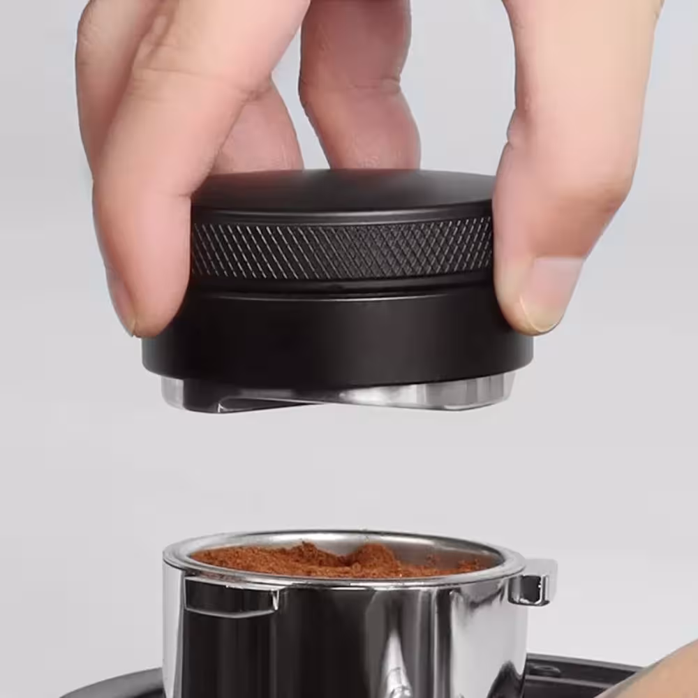 outil de tassage à café