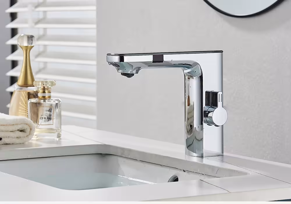 tocco bagno rubinetto