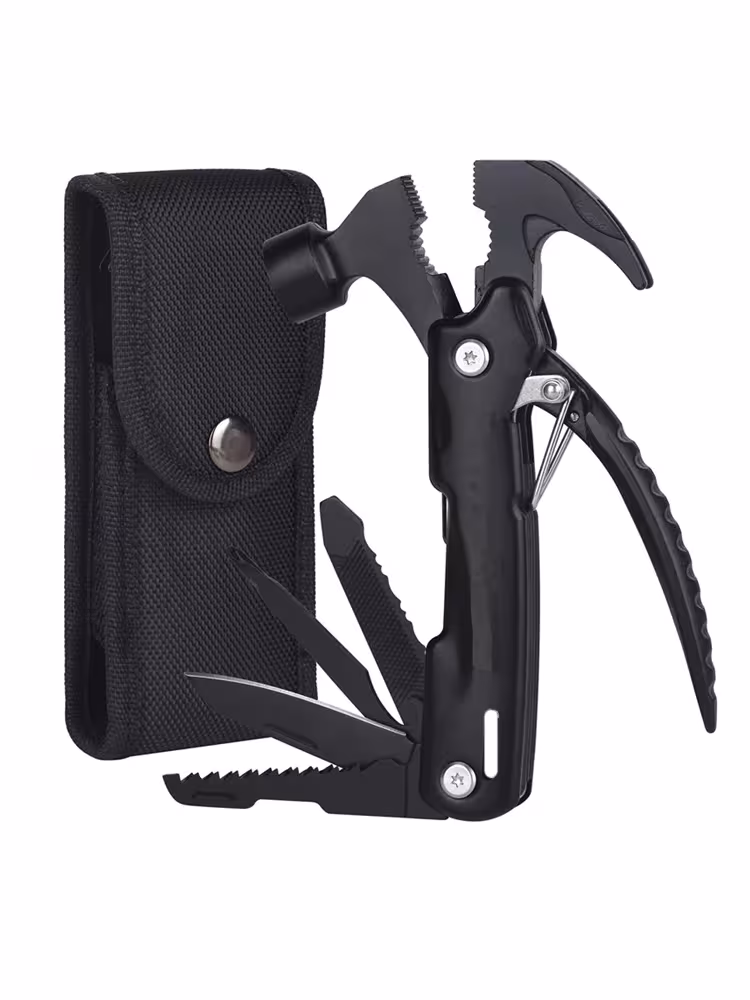 12-in-1 multifunctional tool