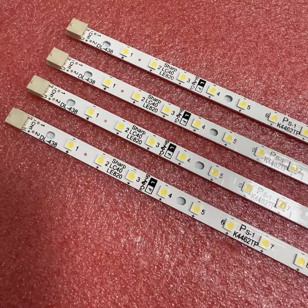 Retroilluminazione LED Sharp 40 LED
