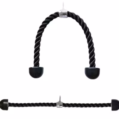 70cm Tricepts Virus Fitnes Maison Hall de sport poignée de machine de traction