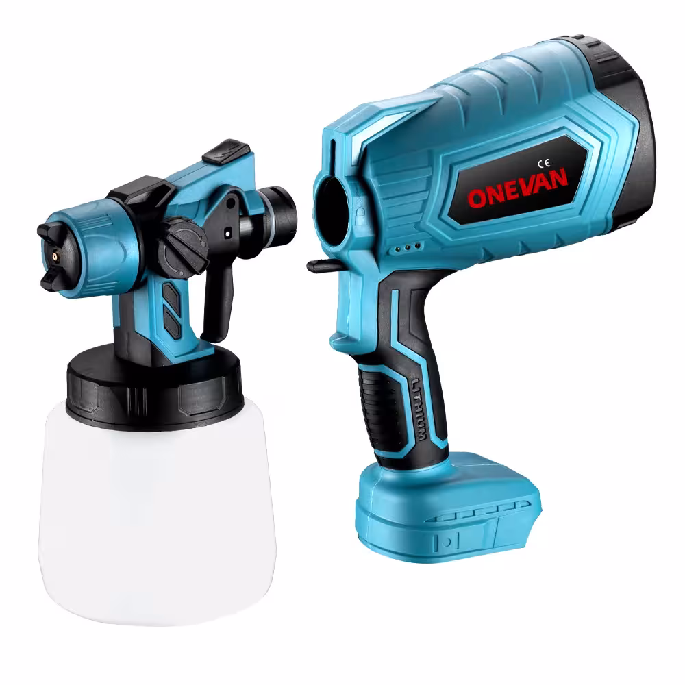 cordless paint sprayer machine