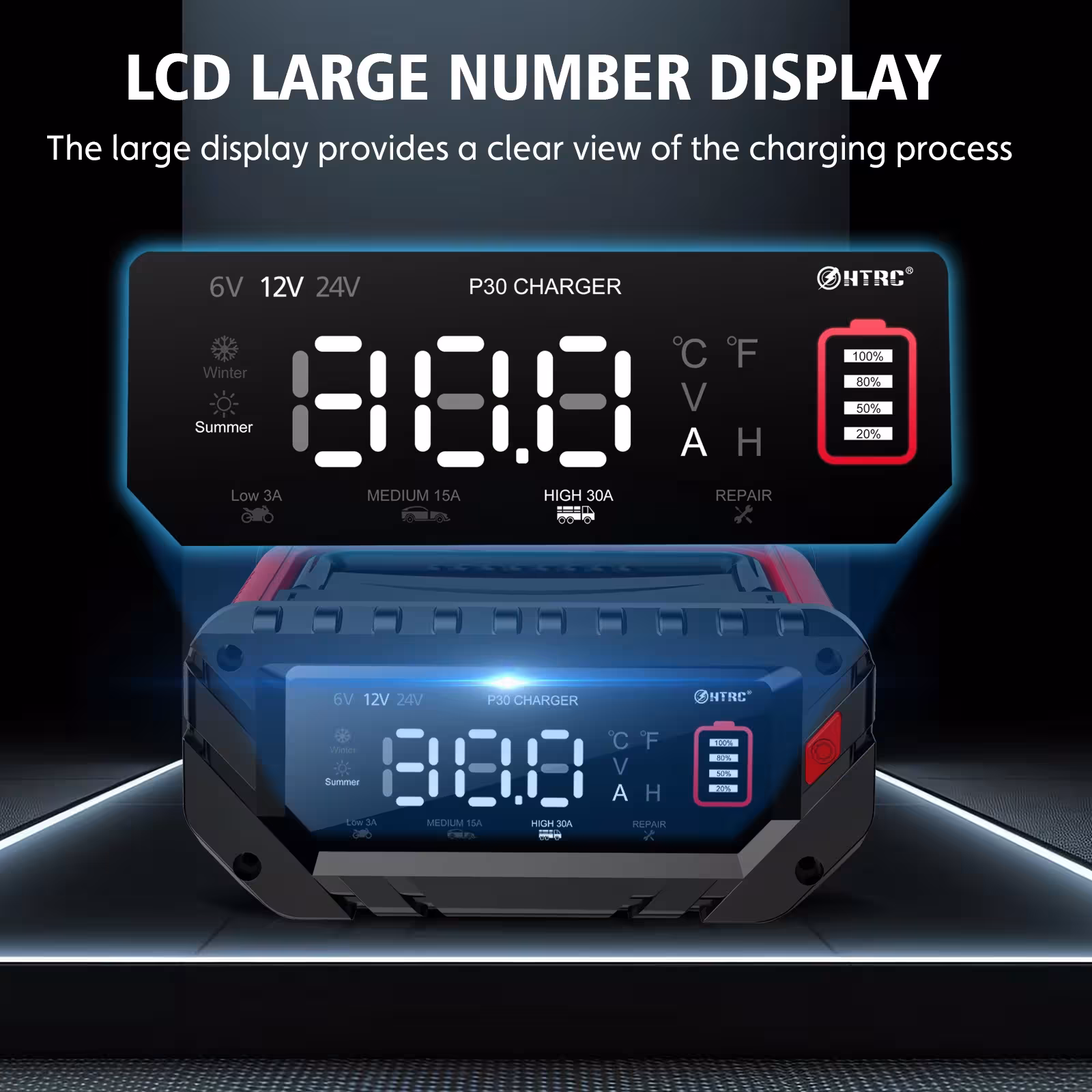 car battery charger