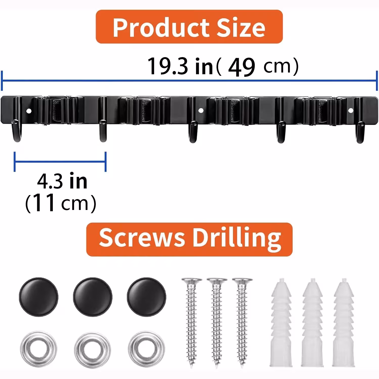 metal tool stand