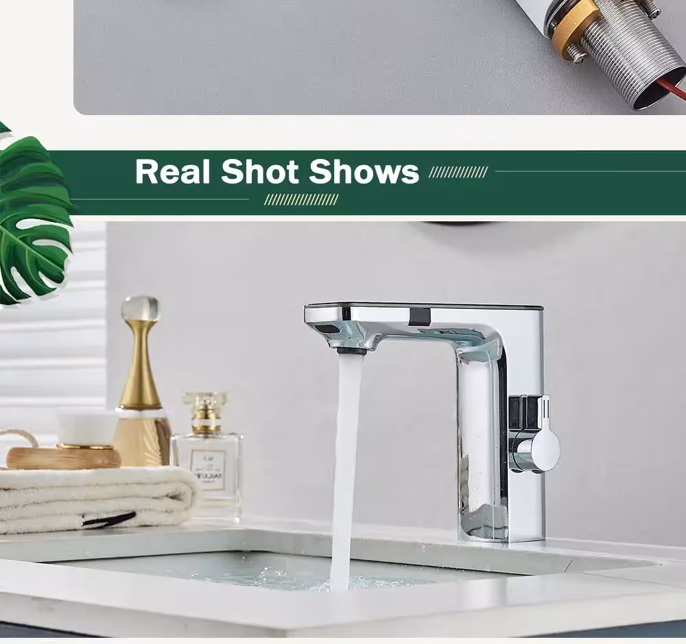 tocco bagno rubinetto