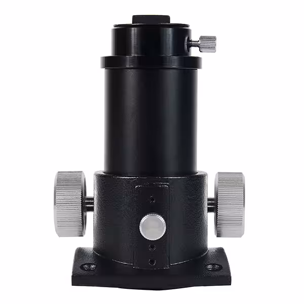 stovo fokusavimo mechanizmas teleskopui