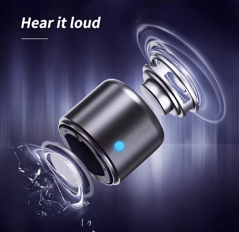 Mini haut-parleur Bluetooth