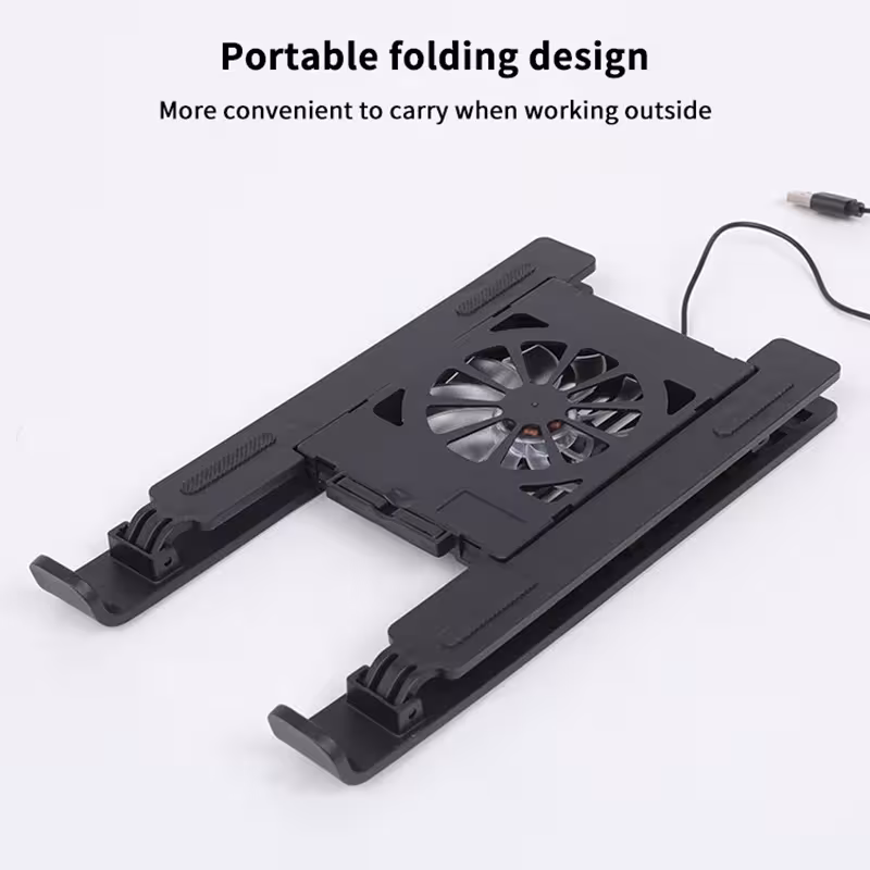supporto di raffreddamento per laptop
