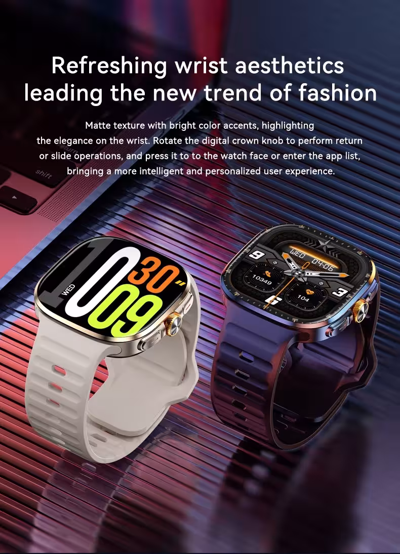 montre intelligente 5G