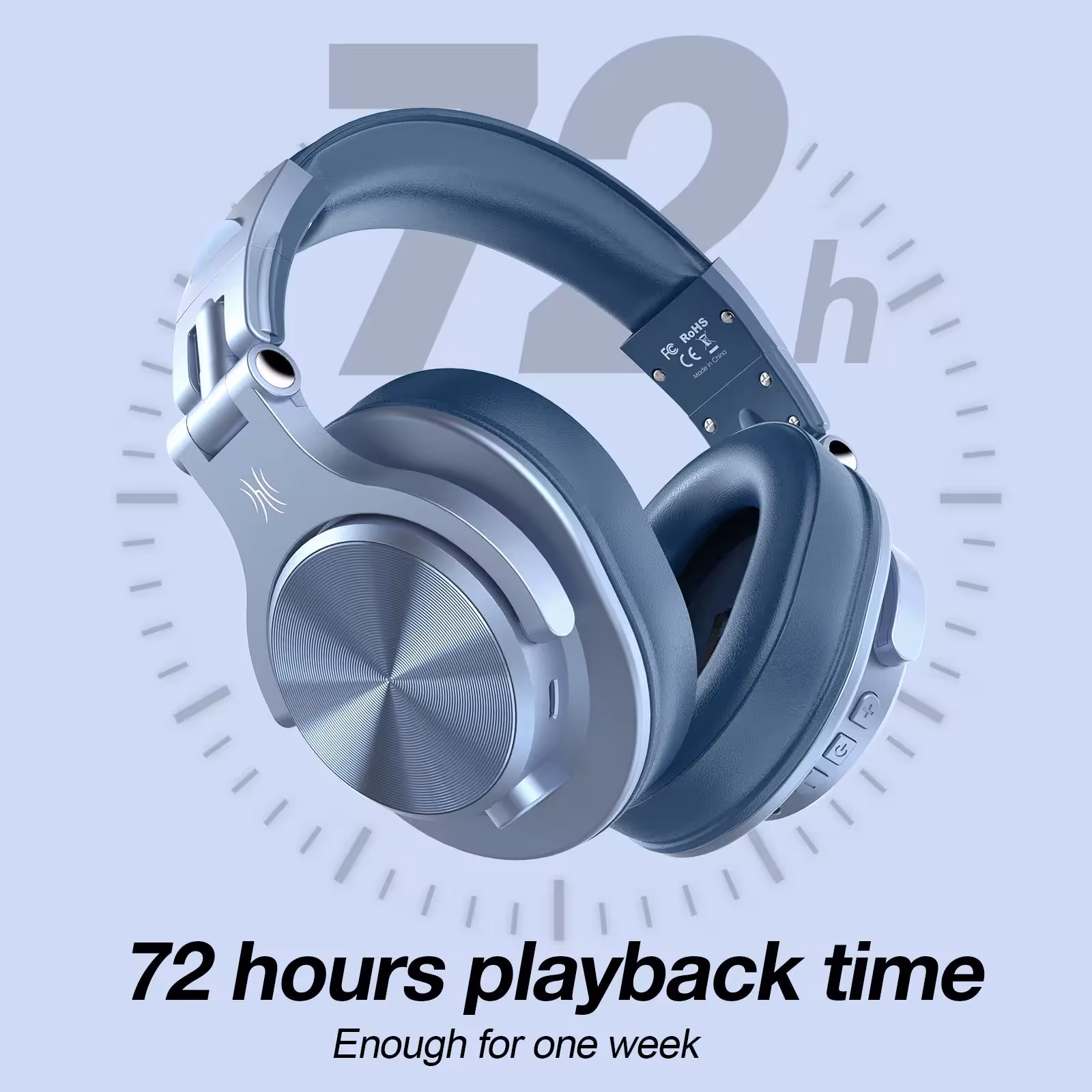casque Bluetooth sans fil