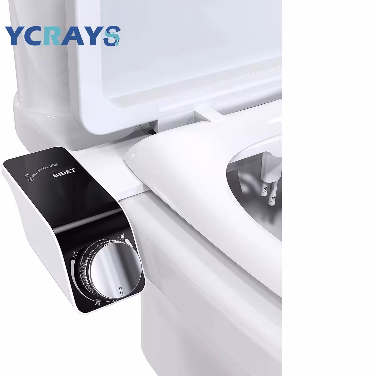 bidet tualeto priedas