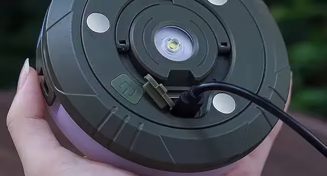 camping LED light