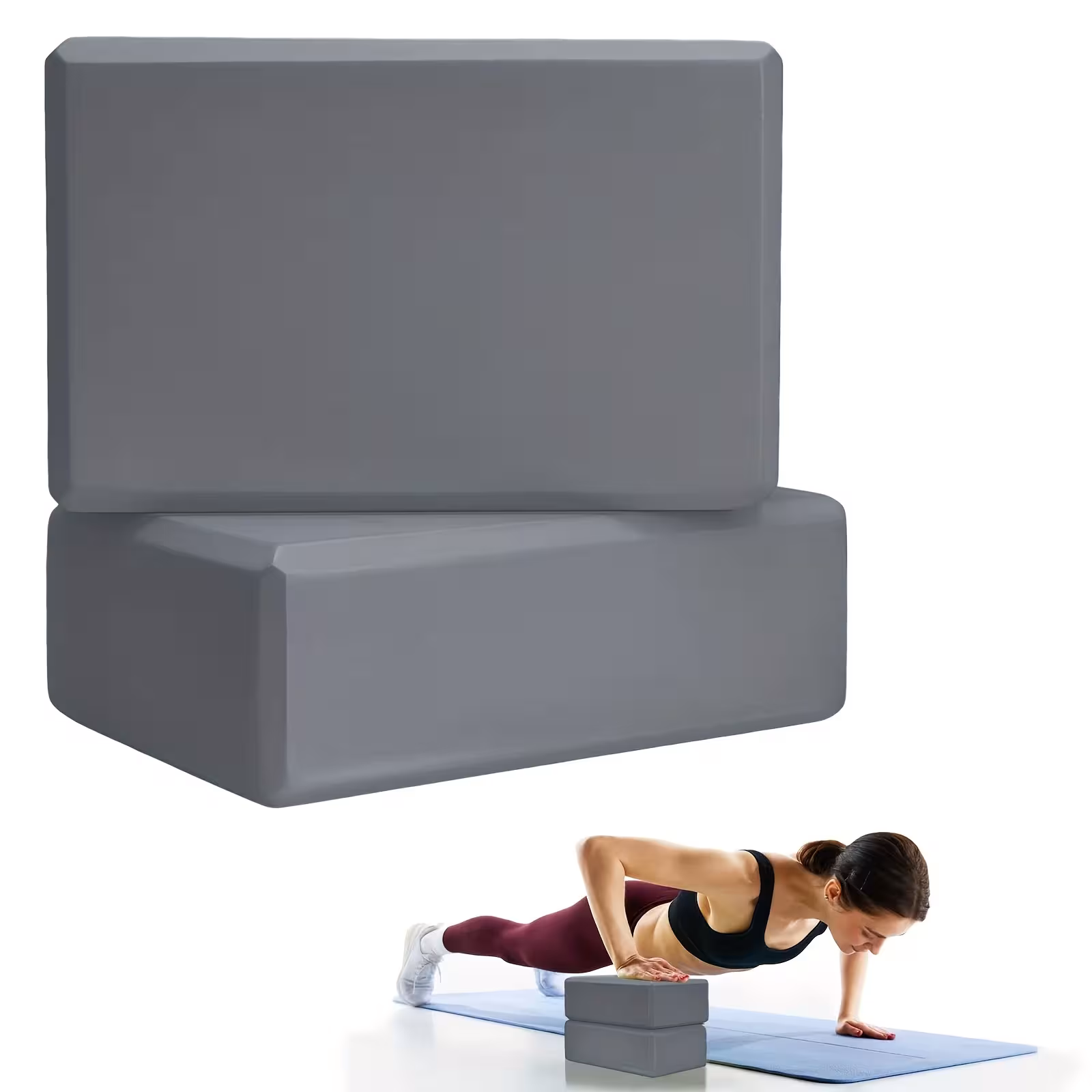 yoga blocks foam