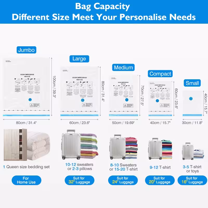 bomba eléctrica para bolsas de vacío