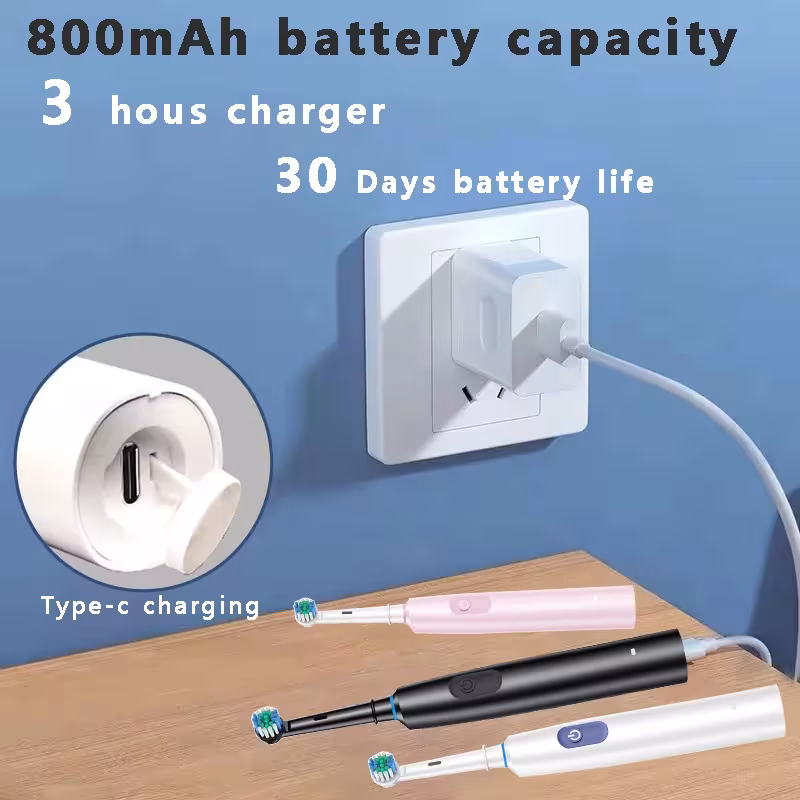 electric toothbrush