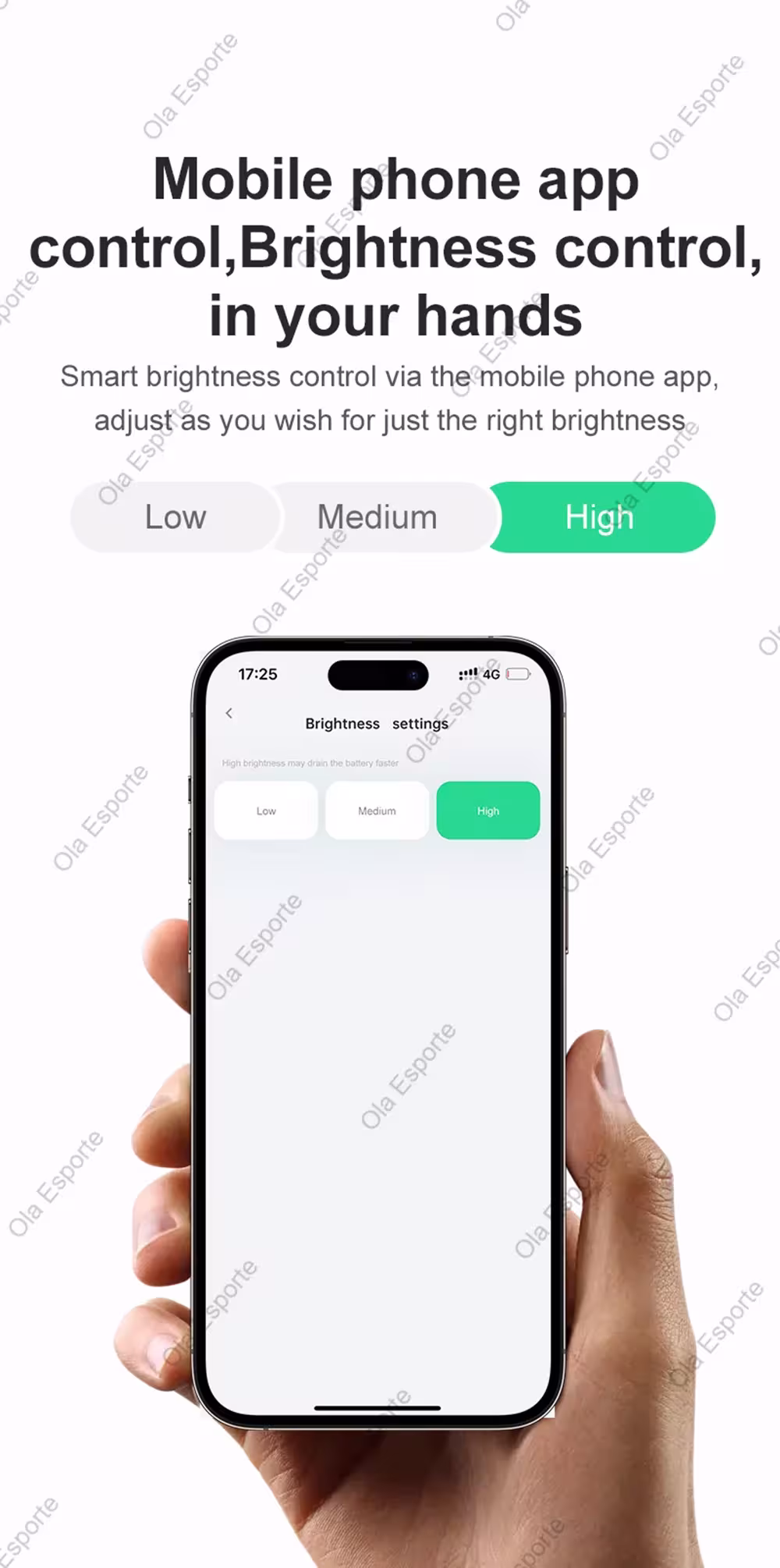 smart ring with display