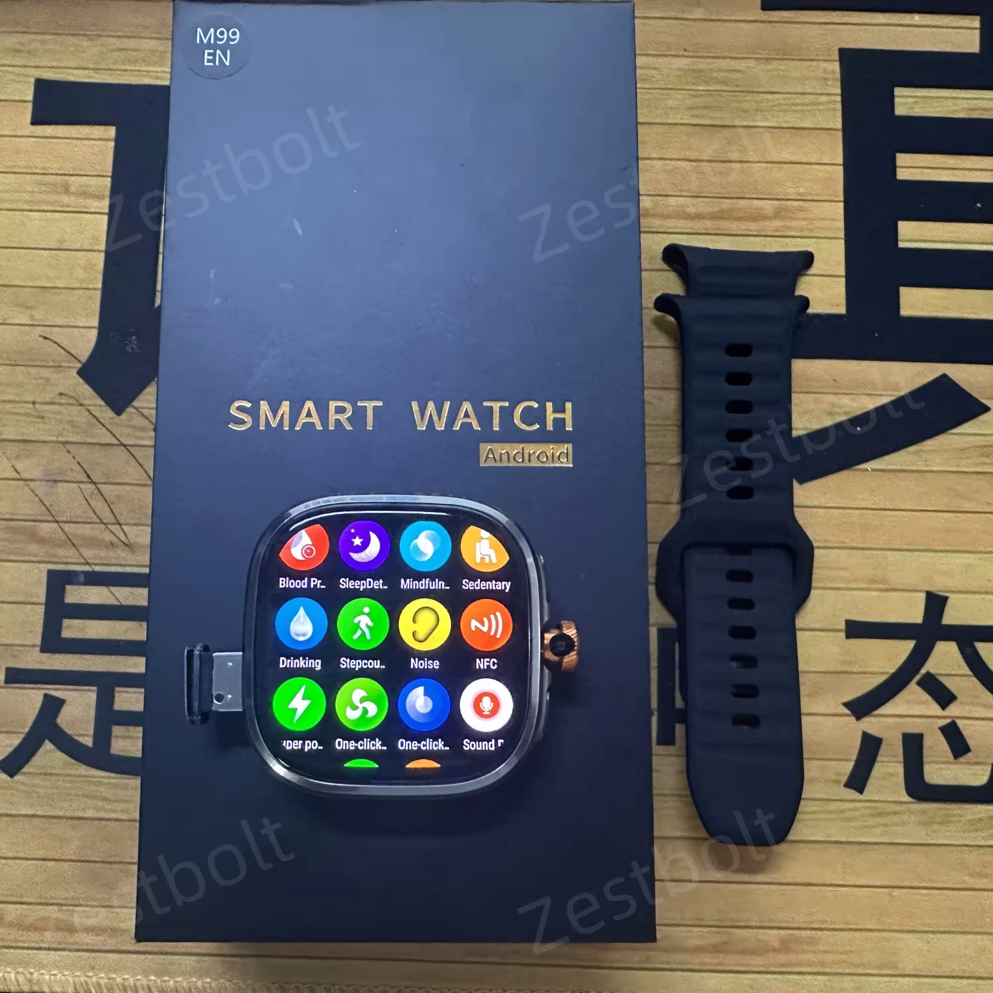 orologio intelligente 4G 5G