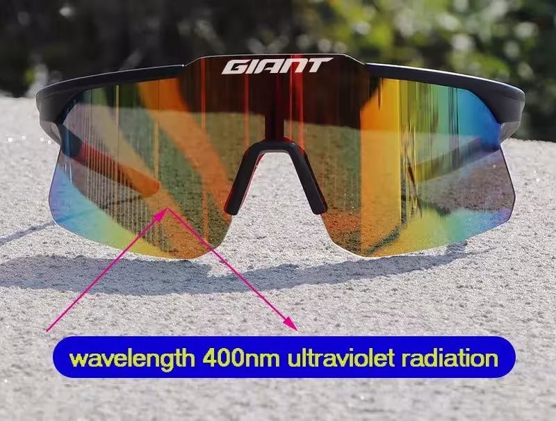 Sports cycling sunglasses UV400