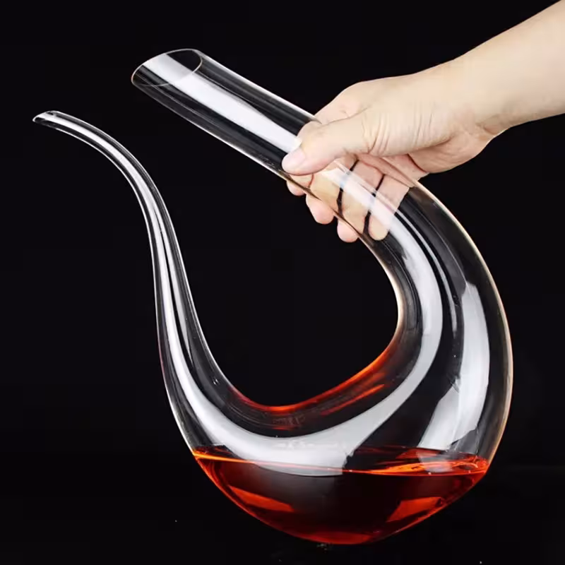 vyno dekanteris 1500ml